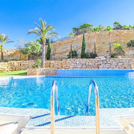 Luxury Apartment On The 40Th Floor With Amazing Views Benidorm Exterior foto