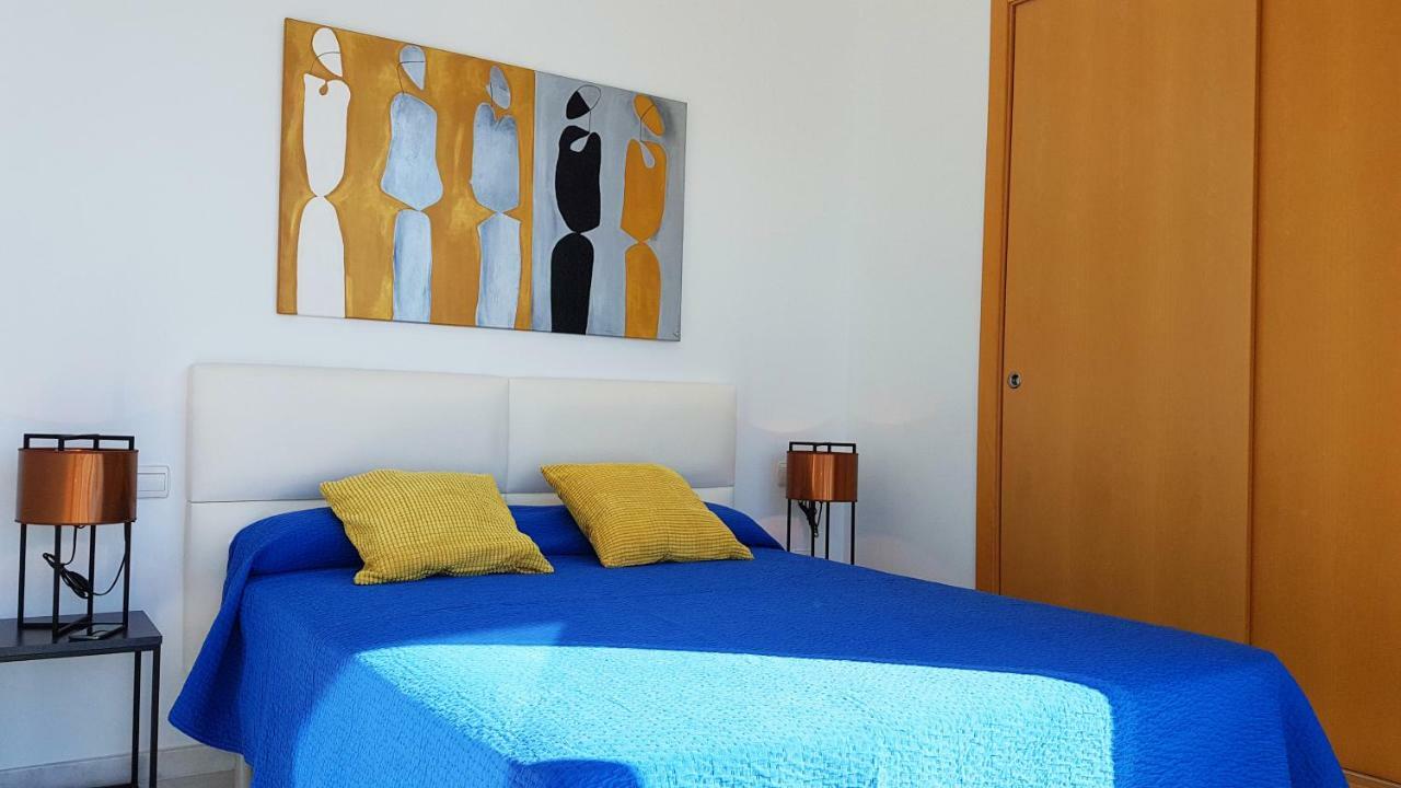 Luxury Apartment On The 40Th Floor With Amazing Views Benidorm Exterior foto
