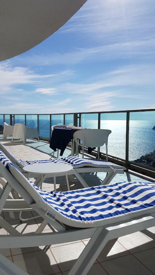 Luxury Apartment On The 40Th Floor With Amazing Views Benidorm Exterior foto